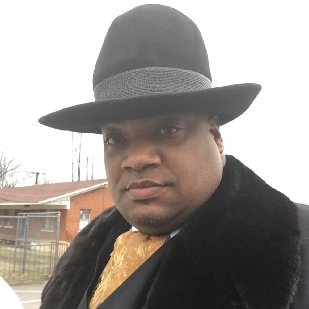 Meet your Posher, Richard